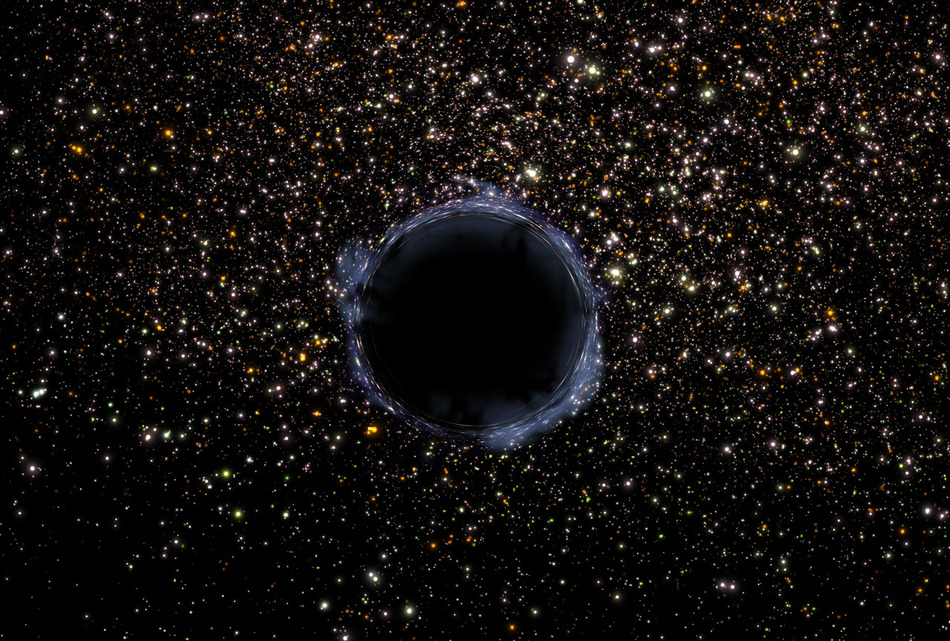 Black hole