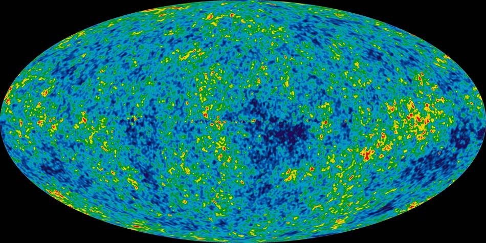 Cosmic Microwave Background (CMB)