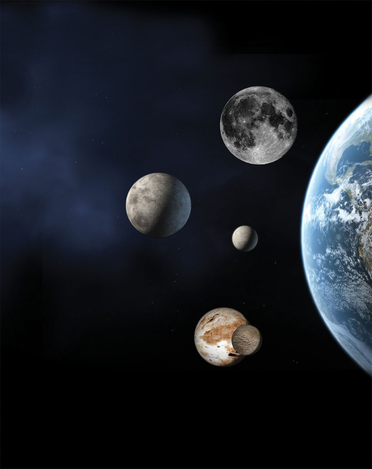 Dwarf Planets