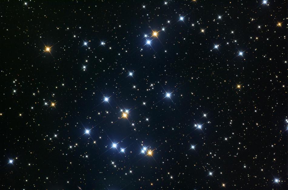 M44 - Beehive Cluster