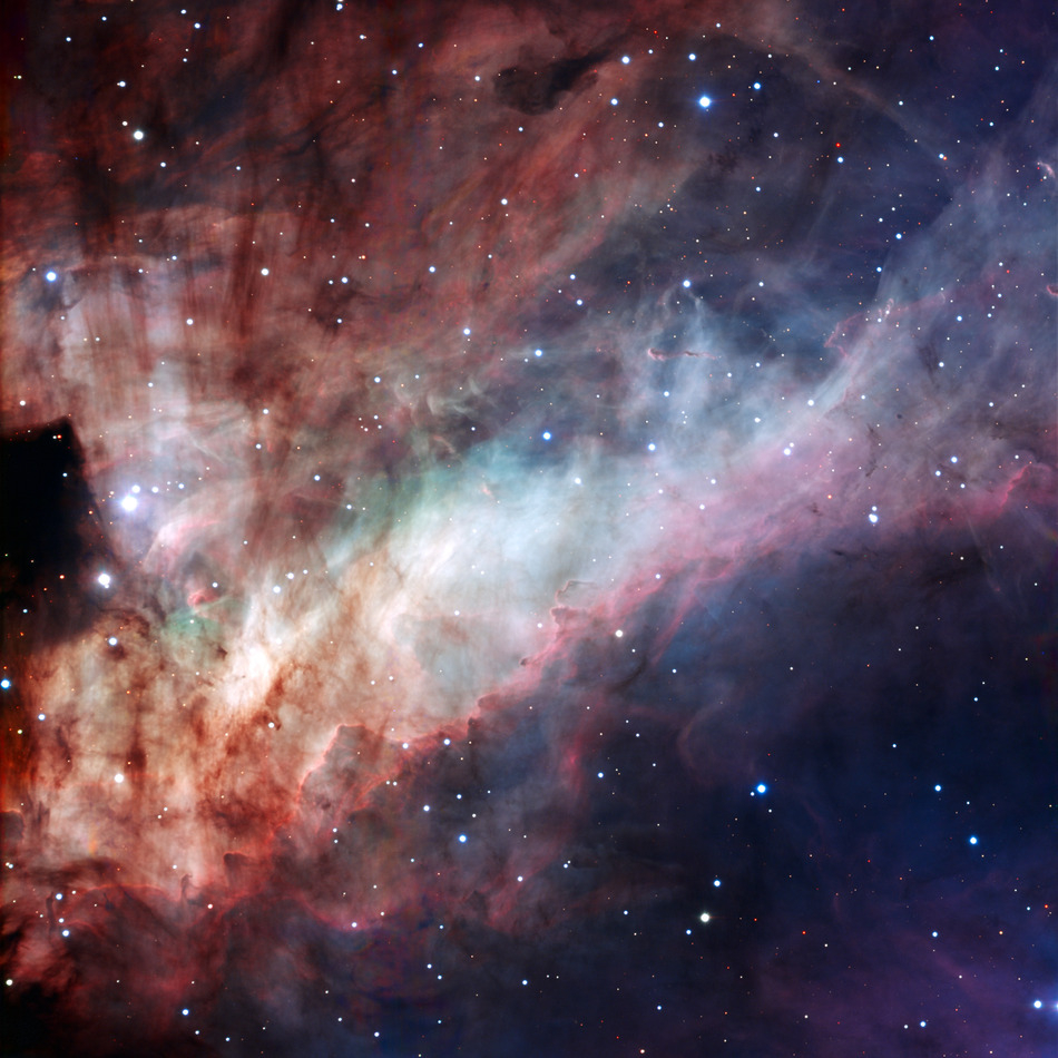 Omega Nebula