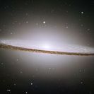 M104 - The Sombrero Galaxy