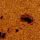 The Solar Surface