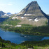 Bearhat Mountain mit Hidden Lake