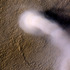 Staubteufel auf dem Mars