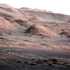 Mount Sharp auf dem Mars