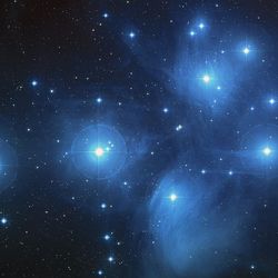 M45 - The Pleiades