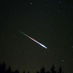 Leonid Meteor