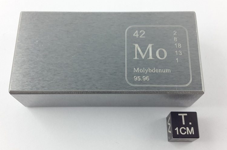 Molybdenum Bar 500 g