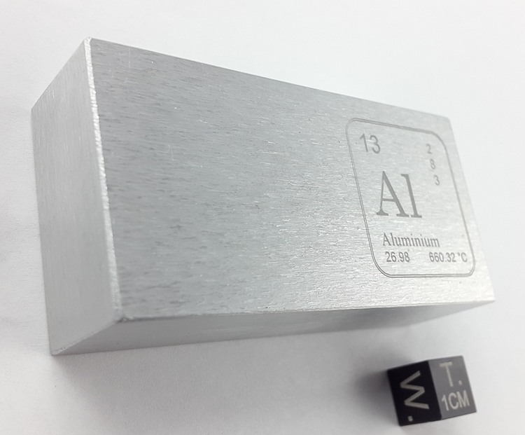 Aluminium Bar 135 g