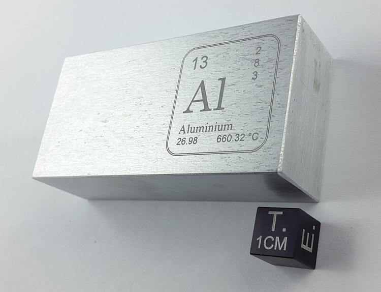 Aluminium Bar 135 g