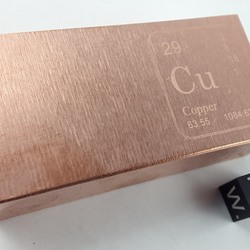 Copper Bar 434 g