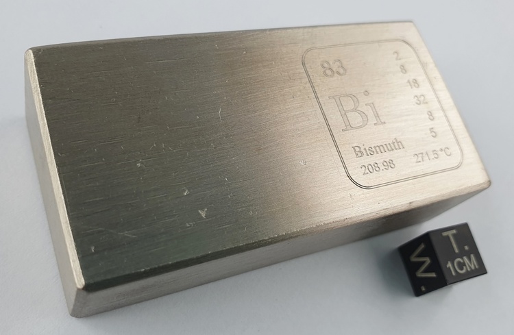 Bismuth Bar - 475 g